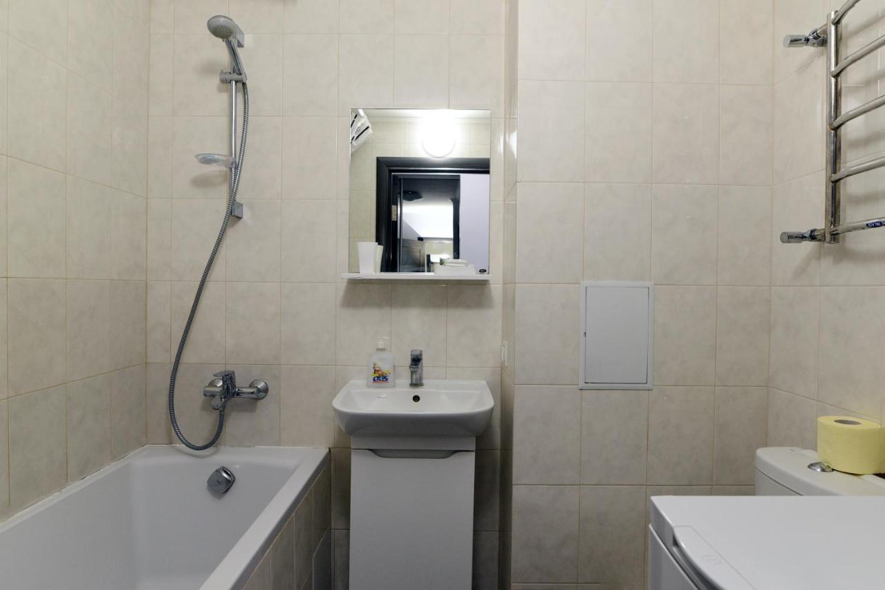 Apartament On Vasylia Lypkivskoho 24 Kyiv Exterior photo